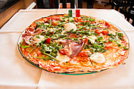 Pizzeria Azzurro food