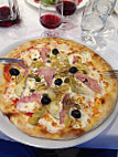 Al Galileo Pizzeria food