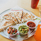 Salsarita's Fresh Mexican Grill food