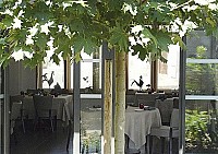 Auberge Lentaise inside