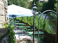 Hechtsee-terrasse Ruediger Mueller inside