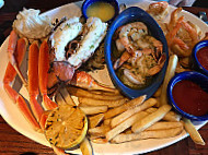 Red Lobster food