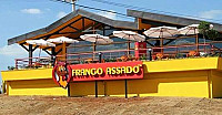 Frango Assado Jaguariuna outside