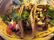 Chingon Cantina y Taqueria food