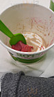 Sweet Frog Rockville Metro Pike food