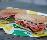 Subway food