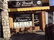 Le Break inside