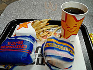 Carl's Jr. food