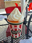 Rita's Italian Ice Frozen Custard food