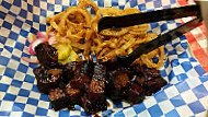 Famous Dave's food