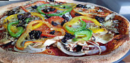 Pizza Laurent Stéphanie Et Laurent Carbajales food