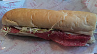 Jimmy John's food