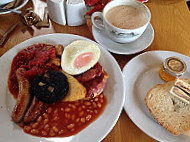 Bolster Moor Coffee Shop food