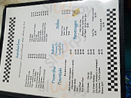 Hamlin Fountain Gifts menu