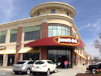 Jason's Deli outside