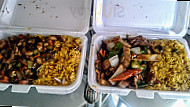 Great Wall Chinese food