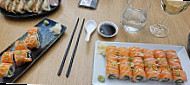 La Perle Sushi food