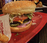 Red Robin Gourmet Burgers And Brews food