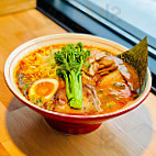 Raku Ramen food