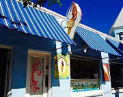 Boardwalk Frozen Custard inside