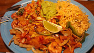 Taqueria Acapulco food