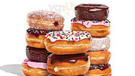 Dunkin Donuts food