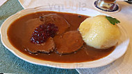 Zum Grünreuther Schlössl food