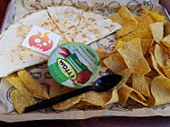 Tijuana Flats food