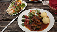 Witwe Bolte Restaurant Und Hähnchengrillbar food