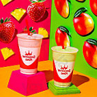 Smoothie King food