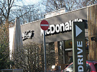 McDonald's outside
