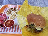 Whataburger food