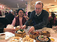 East Buffet food