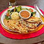 Tequila's Sunrise Bar & Grill food