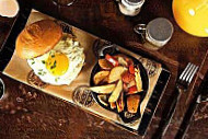 Dierks Bentley's Whiskey Row food