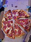 Domino's Pizza food