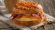 Einstein Bros. Bagels food