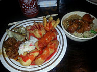 China Star Buffet food