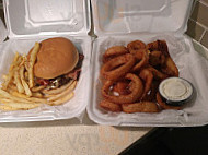 Library Kitchen Taphouse food