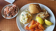 Luby's food