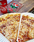 Joey Brooklyn's Famous Pizza food