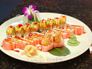 Lampu Japanese Steakhouse Sushi food