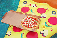 Pizza Hut food