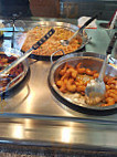 Panda Express food