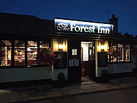 The Forest Inn At Ashurst outside