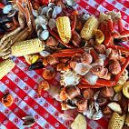 Cape Fear Boil Company Carolina Beach food