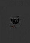 Zucca menu