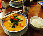 Asia Express Food inside