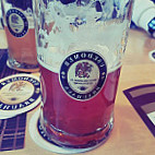 Usedomer Brauhaus food