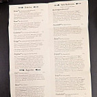 Jute Baeckerei menu